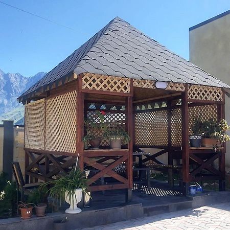 Bibo'S Kokhi Guesthouse Kazbegi Exterior foto
