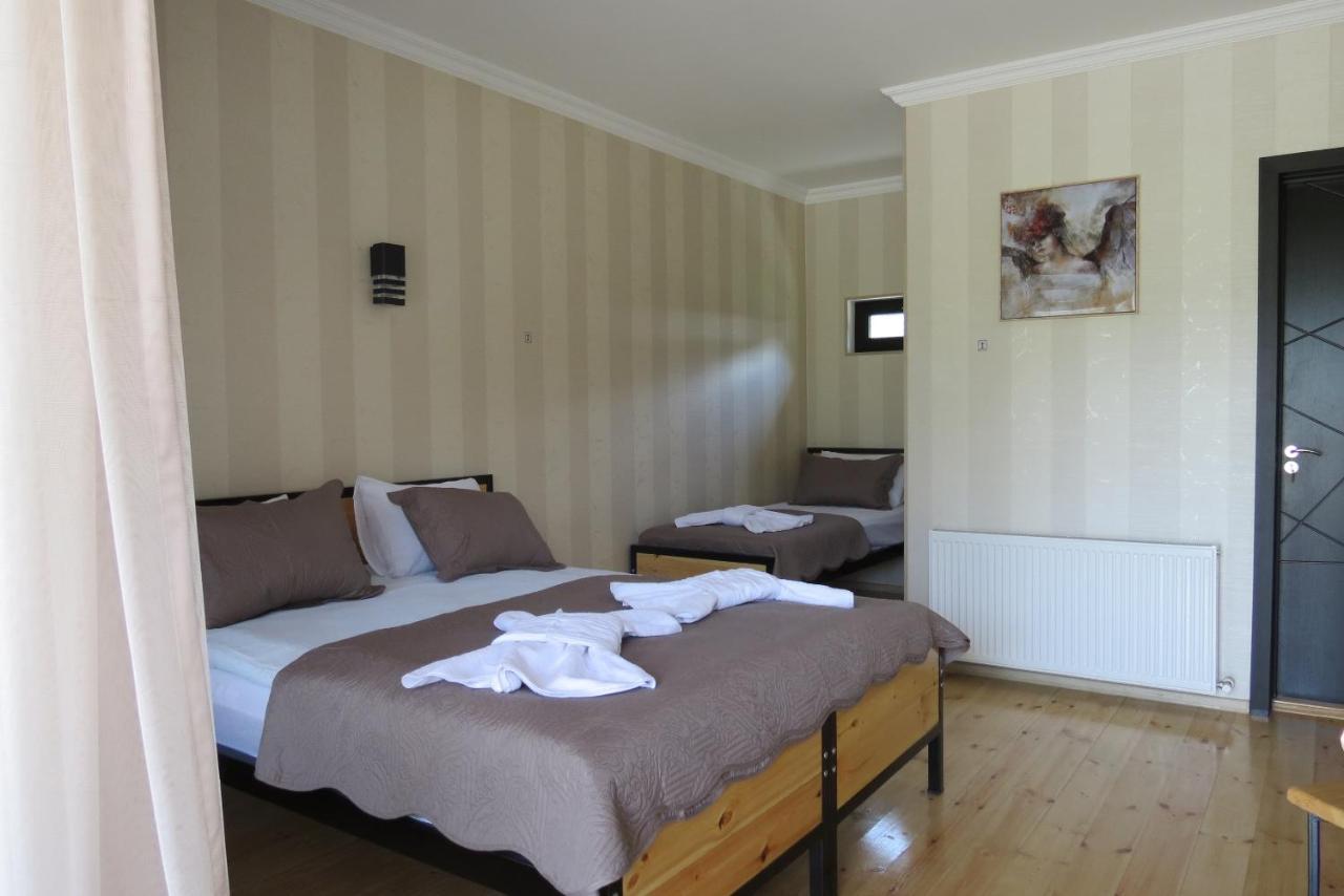 Bibo'S Kokhi Guesthouse Kazbegi Exterior foto